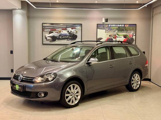 VOLKSWAGEN JETTA 2.5 I VARIANT 20V 170CV GASOLINA 4P TIPTRONIC